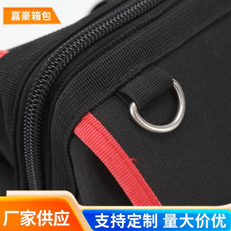 厂家电工维修工具包含肩带便携式手提多功能五金工具收纳包