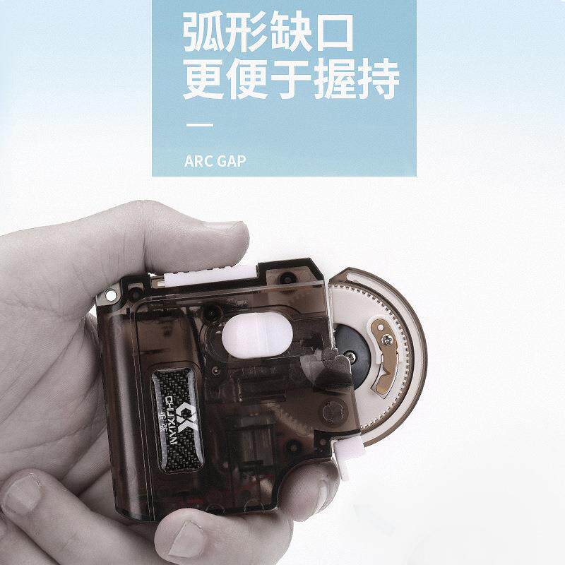 新款直销钓鱼电动绑钩器全自动邦钓器鱼线梆钩绑勾邦勾拴钩手动绑