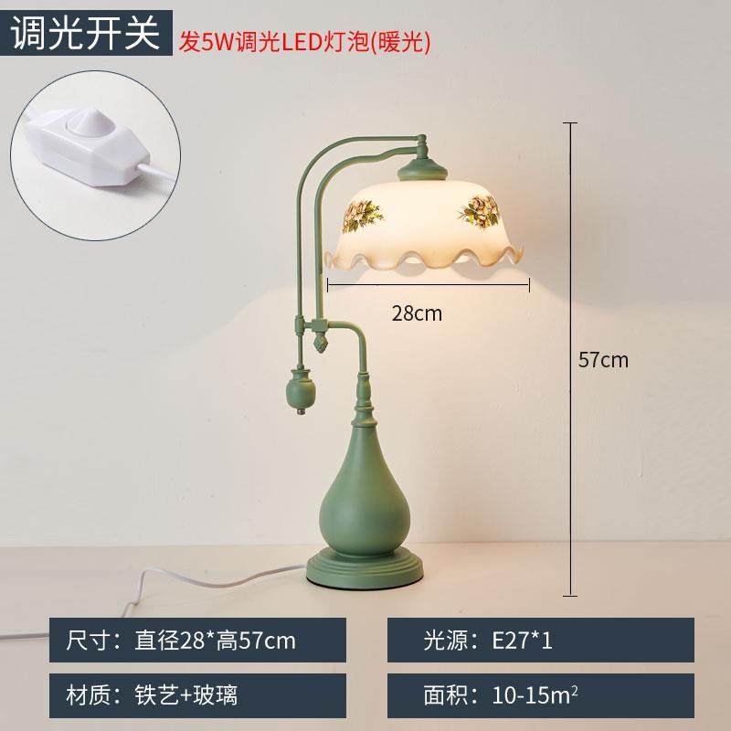 正品复古北美式老上海床头柜式欧式玻中璃温馨漫浪民国主欧卧室台,家装灯饰光源,装饰台灯,淘宝优惠券,粉丝福利购,淘宝优惠卷