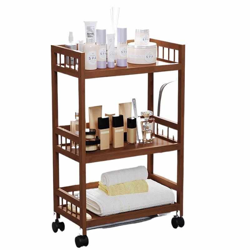 仪器手推工具车架专用推车美容院推车家用置小推车物美容美容移动