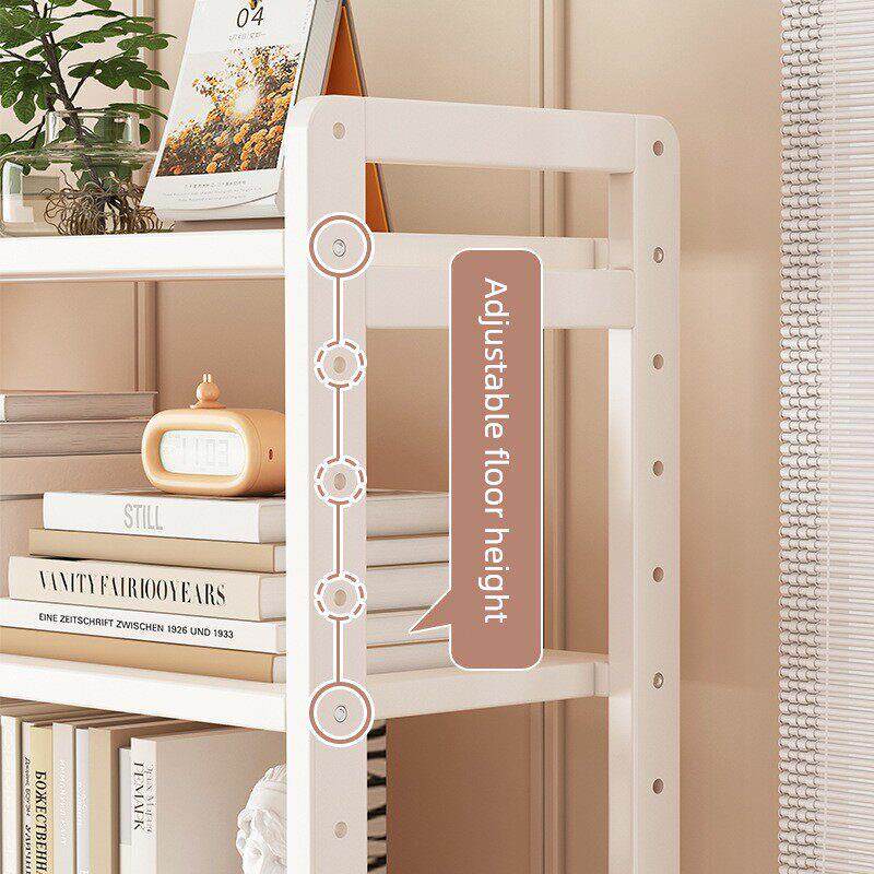 Storage rack, floor standing multi-layer product kitchen,