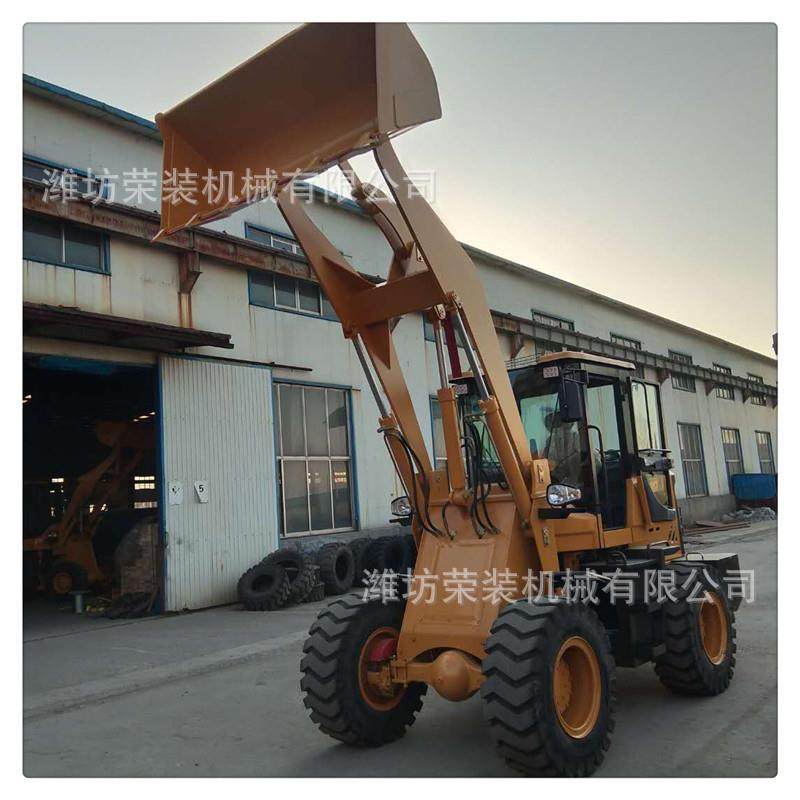 厂家销售936型装载机采用16/70-20宽面工程轮胎带跑路档938铲车
