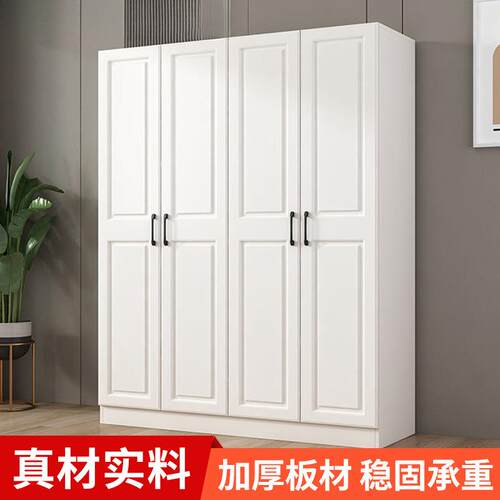简易衣柜出租屋简易家用组装卧室衣橱出租房大容量一件起批