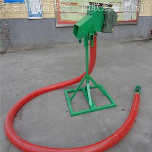 装 粮食粮机家用Y50推抽车粮机 车螺吸旋吸粮机爬小型粮机