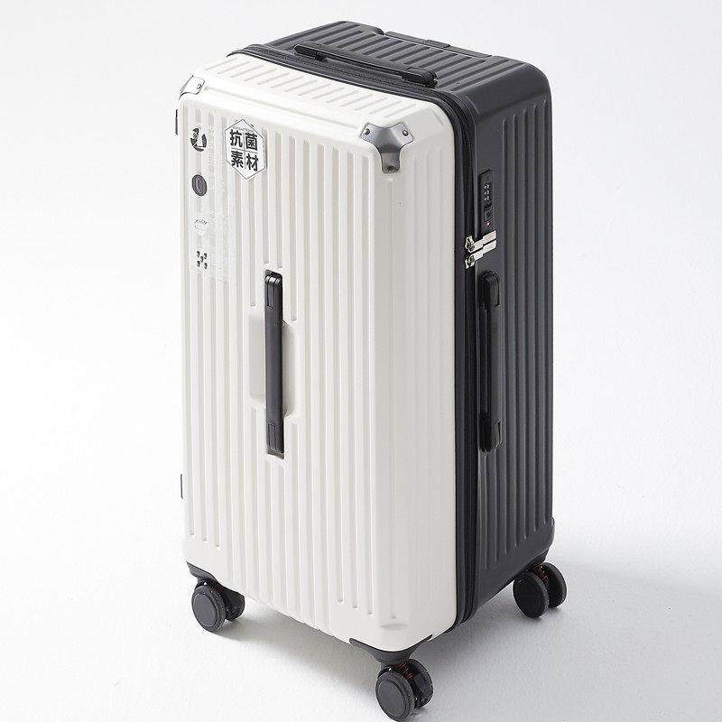 高档SGG205款新大容量行李箱拉杆箱女26寸男40学生密码皮箱结实2