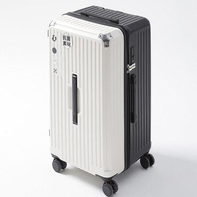 高档SGG205款新大容量行李箱拉杆箱女26寸男40学生密码皮箱结实2