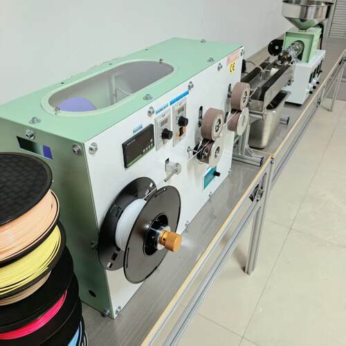 SJ15小型3D耗材挤出 3D打印设备 PLA/ABS3D打印耗材机器
