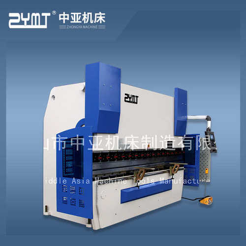 zyb100t3200全自动不锈钢电液折折弯机同步/机床数控中亚伺服板机