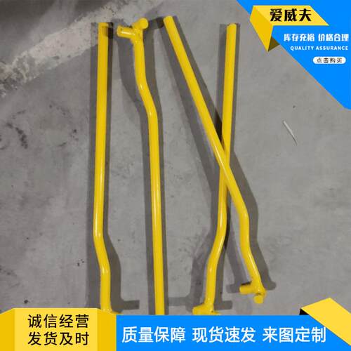 ZD6转辙机抬把铁路工具转辙器抬杠转辙机抬把手摇把