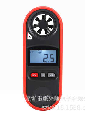 批发anemometer816a防水迷你手持级量防尘大 风速计数字价优直销