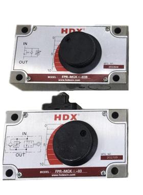 台湾G电磁调速阀流量控制阀FPR-MGK4-B FPR0-MKS4-03SEM -301 AR