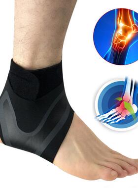 Left/Right Feet Sleeve Ankle Support Socks Compression Anti