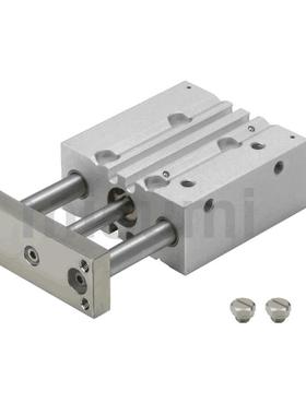 MISUMI米思米导杆气缸MGCLF MGCLB12-16-10 20 30 40 50 75 100