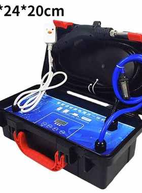 NGNLW蒸汽清洁机高温高压商用油烟机清洗工具多功能空调家电清洗