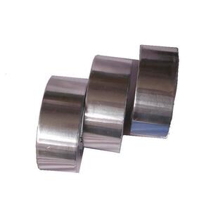 汇泉汇昌夹筋铝箔胶带管道密封防晒铝箔胶带耐高温保温胶带