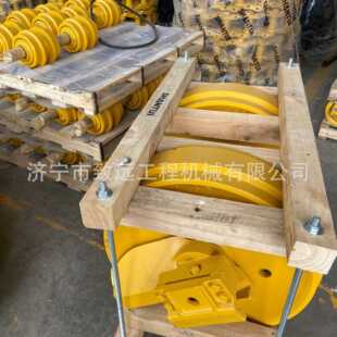 D60推土机机履各品牌机带0D65推轮土四轮一带D6推土机链板链筋支