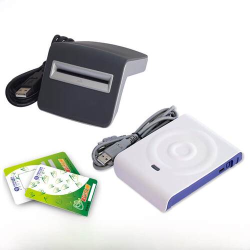 Deka D8-U非接触式Ic卡读卡器