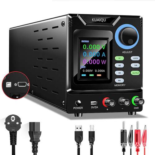 高电压可调直流电源1000V1A光伏电源可调开关电源SPPS-D10001-232