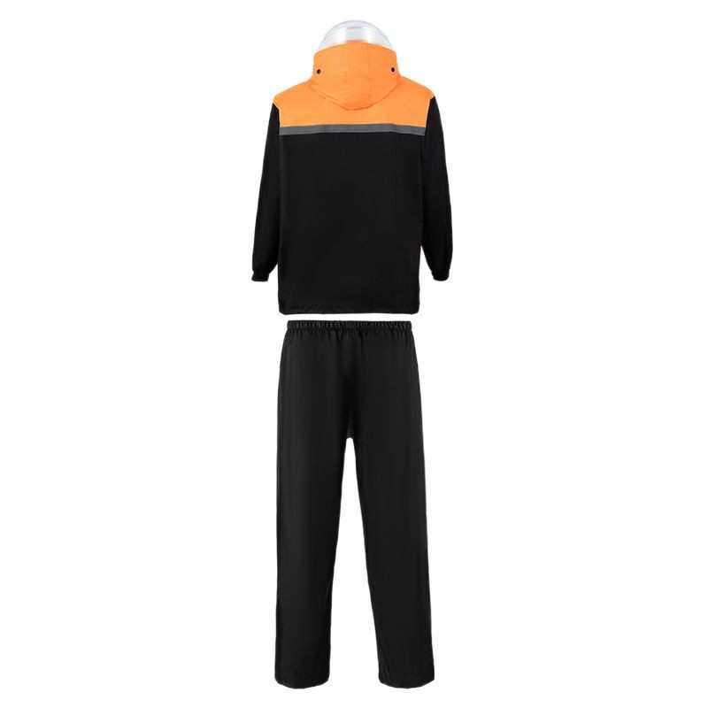 包邮雨衣雨裤套装分体式全身防暴雨防雨服男骑行分体雨衣