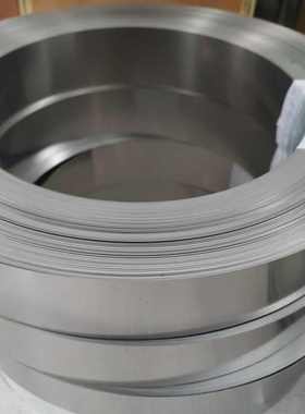 长期供应TA1 TA2 TC4 TA9 TA15钛箔钛带GR1钛片0.01~0.5mm规格齐