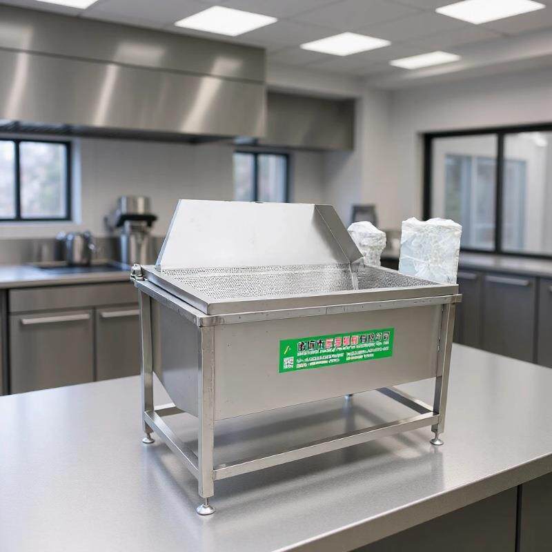 翻筐式气泡清洗机1200型豆芽清洗设备虾皮小型气泡清洗机器