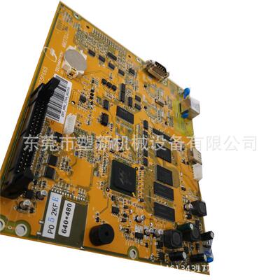 TECH1H电脑CPU显示主板MMI270M82-3 2BP-MMI-270B-N065注塑机电脑