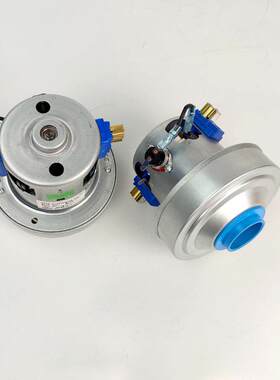 小狗吸尘器D9002-电机配件D90马08CDS-VGSOYS022-L达VGS22-82风机