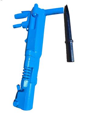 B87C破碎镐矿山隧道用岩石风镐破碎设备 手持式破碎镐