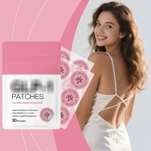 Body care patches for gentle and comfortable skin management