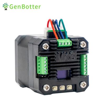 42D闭环步进驱动一体电机 超静音 带编码器 GenBotter