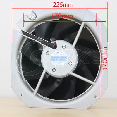 F2E-260B-230QVKS康双配电箱风扇工控散热风扇