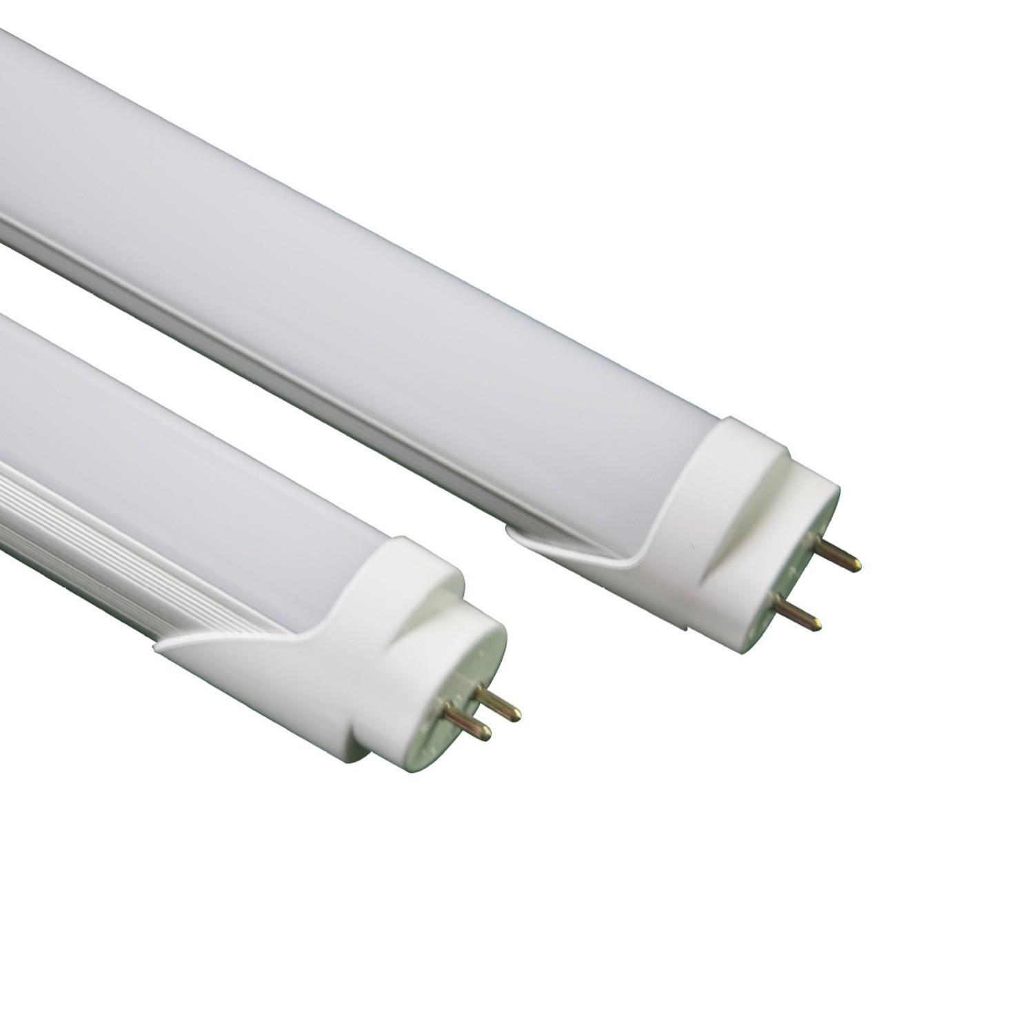 LED日光灯整灯高光效荧光灯替换用低光衰1.2米T8支架灯管强光