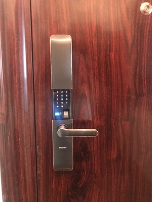 飞利浦智能锁9200和191哪个好？飞利浦9200和191 192有啥区别？