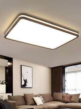 新胡中式桃木色E30723L厅D吸顶灯实木客主卧室餐厅书房阳台日式灯