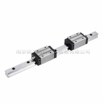 厂家直销不锈钢微型直线导轨滑块滑轨 MGN7 9 12 15H