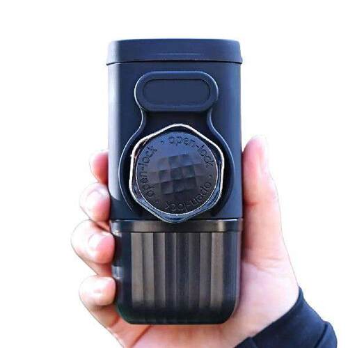 Portable Espresso Maker Mini Manual Espresso Machine