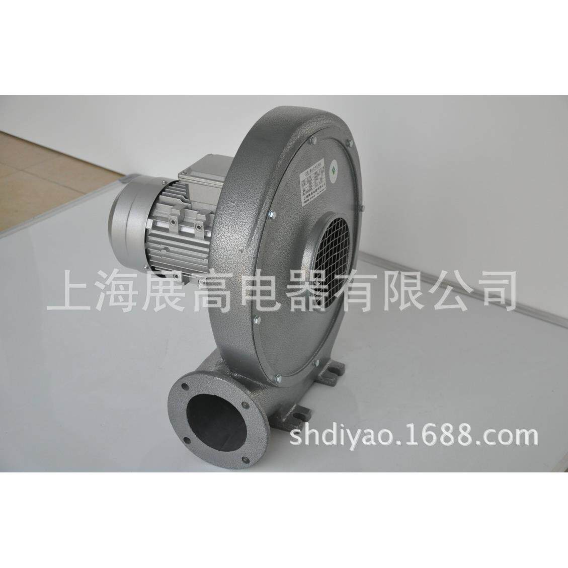 CZ-180/220V铁壳中压风机 中压管道风机