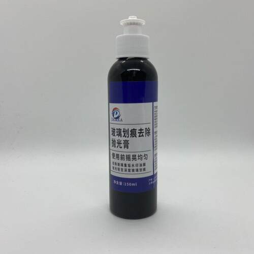 玻璃画痕修覆抛光膏还原剂五合一修覆液
