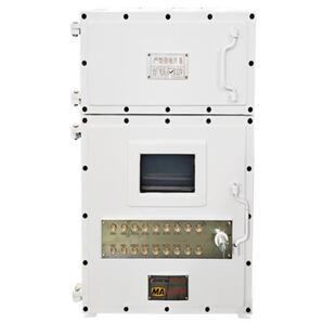 方壳电控箱 KXJ 矿用隔爆兼本质安全箱电控箱 660 1140