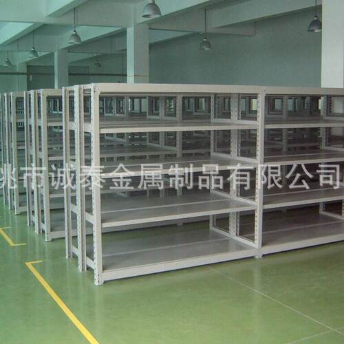 上虞余慈仓储货架多层置物架轻中型库房储物架铁架子重型货架