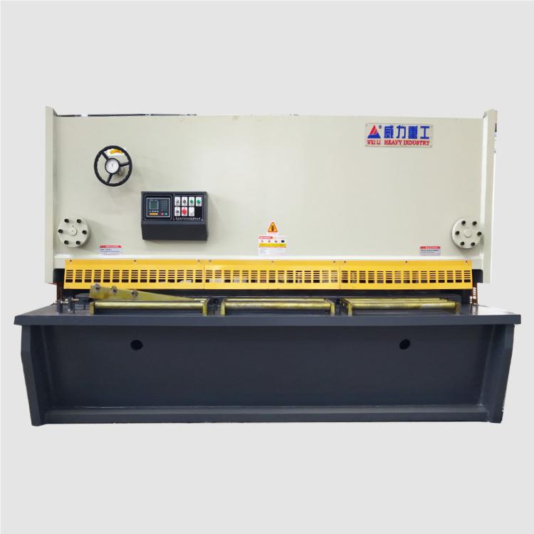 不锈钢闸液压剪板Y机 Q式C11-8X000小型裁4板剪切机