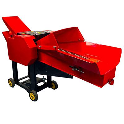 外贸供应干草粉碎机铡草机牛羊草料干湿两用秸秆牧草铡草机械