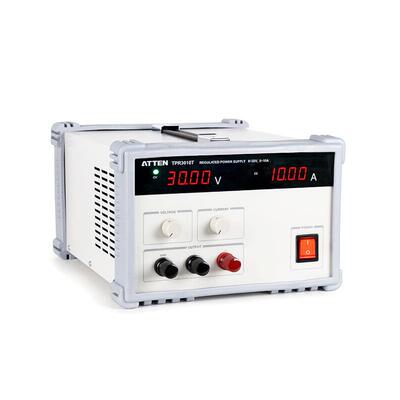 安泰信线性电源大功率0-60V/0~10A低纹波低噪声直流可调稳压电源