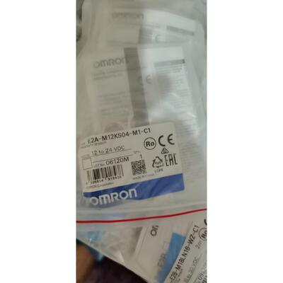 接近开关E2A-M12KS04-M1-B1