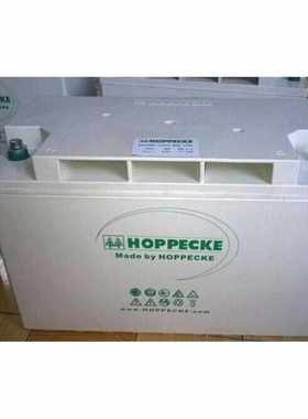 德国荷贝克蓄电池power.com SB12V50/60/80/100/110/130/140AH