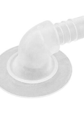 Inflatable Kite Inflate Valve 90 Degree TPU Non Return