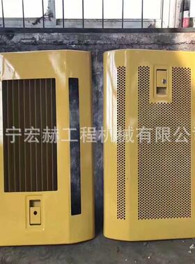 挖掘发机边门P0C30-6PC3FUN00-7C300-8工具箱P动机罩护网边梁