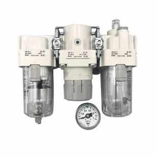 D三联件 CE1 CE4 气源处理器AC20 SMC CE3