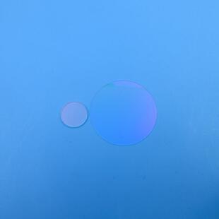 450nm-650nm通过滤光片 短波滤镜可见光部分高透滤镜玻璃镀膜透镜
