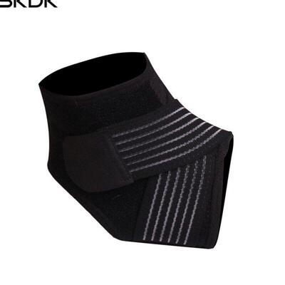 Ankle Support BrAce Foot BAndAGe SportS FitneSS GuArd BAndS